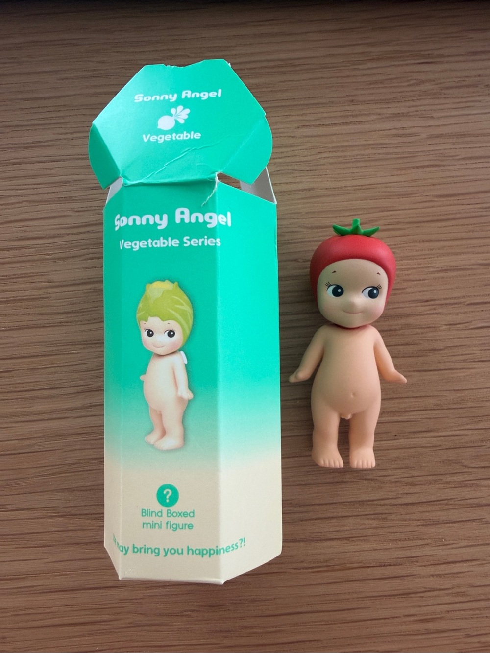 Sonny Angel Vegetable Series: Tomato